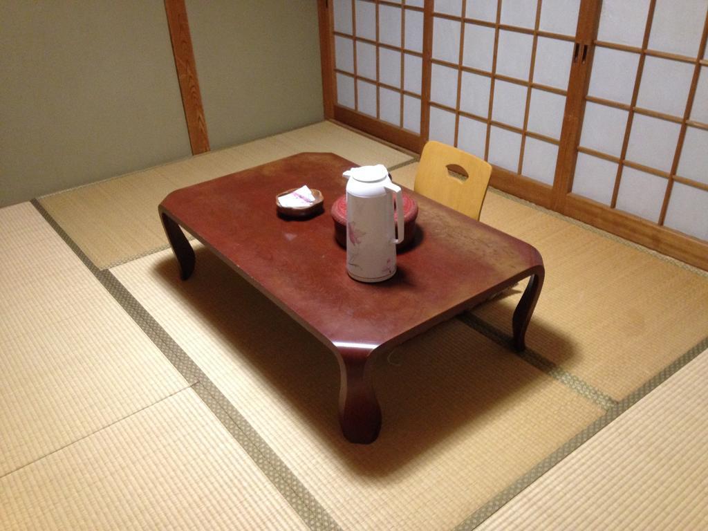 Ryokan Bentenkaku Osaki  Εξωτερικό φωτογραφία