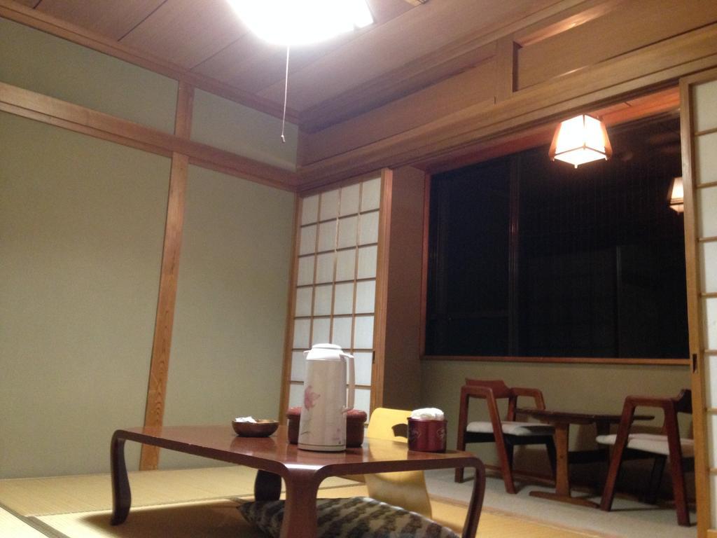 Ryokan Bentenkaku Osaki  Εξωτερικό φωτογραφία