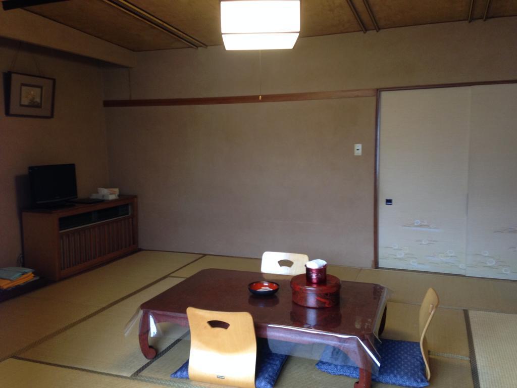 Ryokan Bentenkaku Osaki  Δωμάτιο φωτογραφία