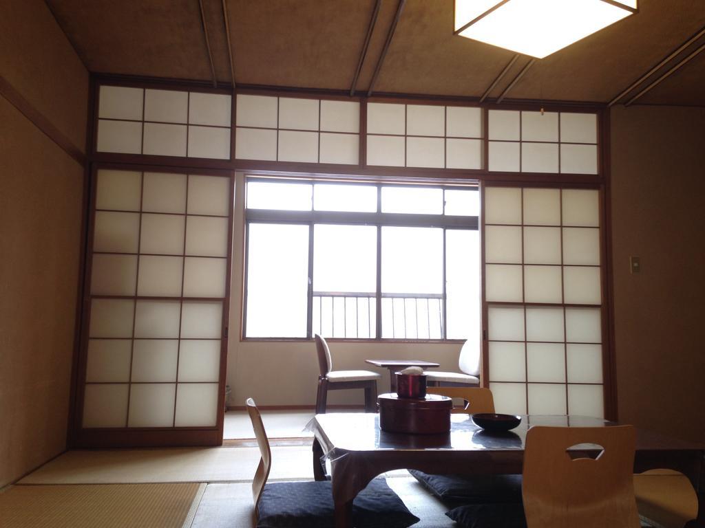 Ryokan Bentenkaku Osaki  Δωμάτιο φωτογραφία