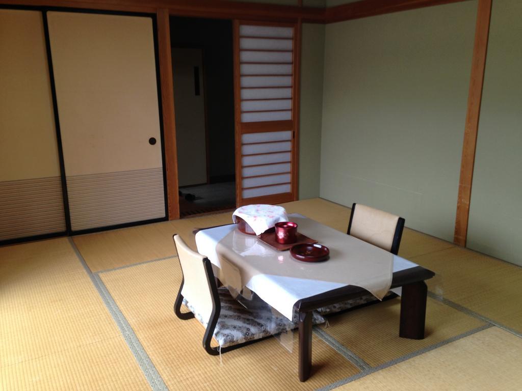 Ryokan Bentenkaku Osaki  Εξωτερικό φωτογραφία
