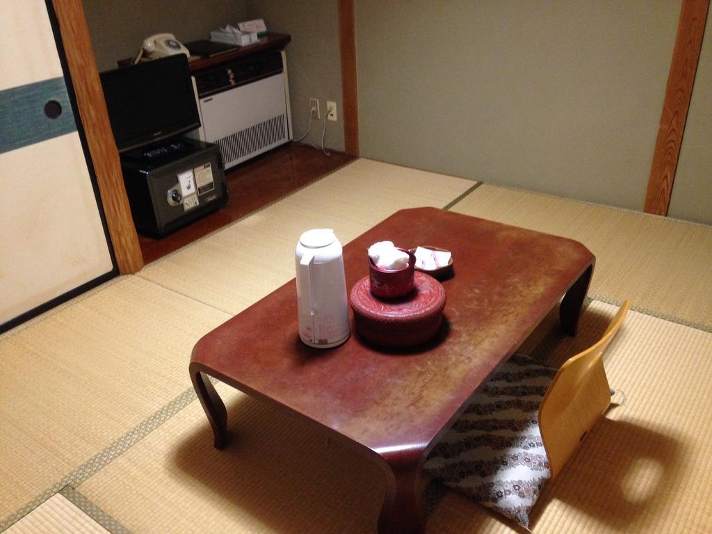Ryokan Bentenkaku Osaki  Εξωτερικό φωτογραφία