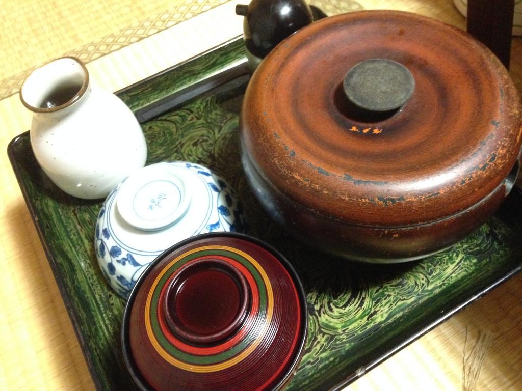 Ryokan Bentenkaku Osaki  Δωμάτιο φωτογραφία