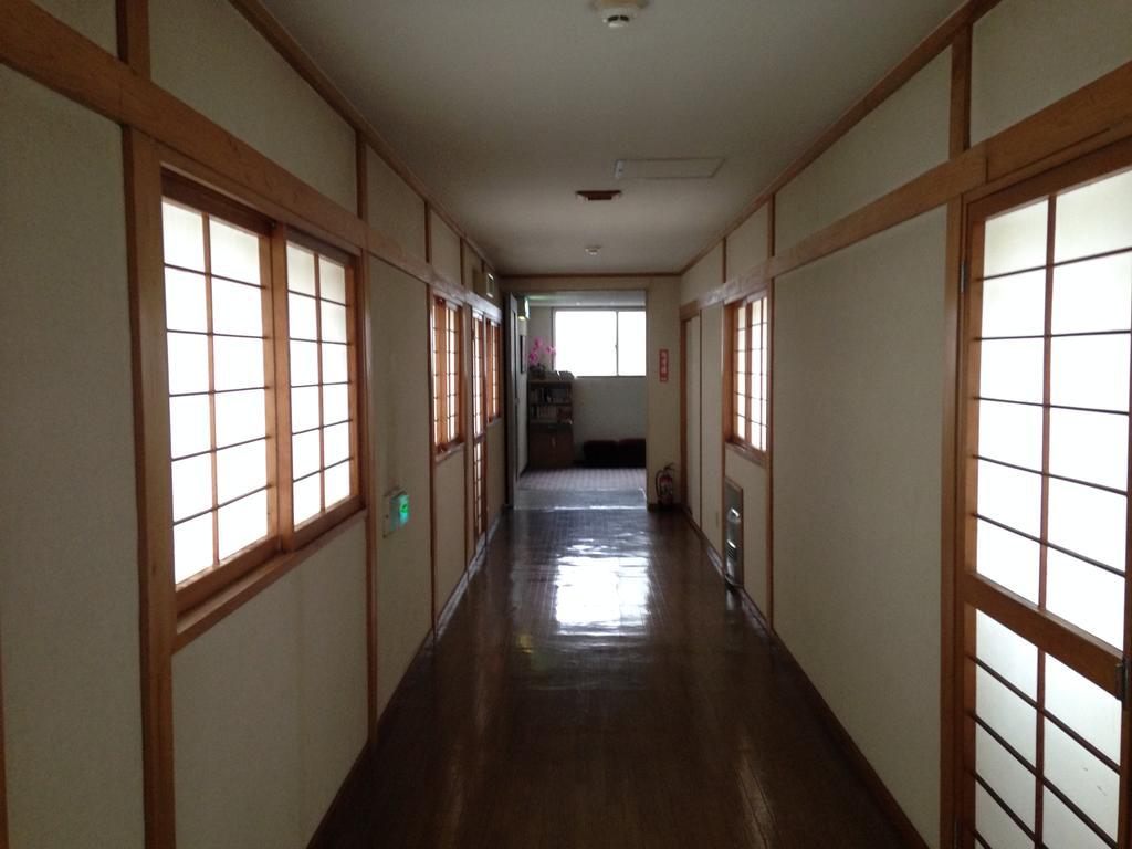 Ryokan Bentenkaku Osaki  Εξωτερικό φωτογραφία