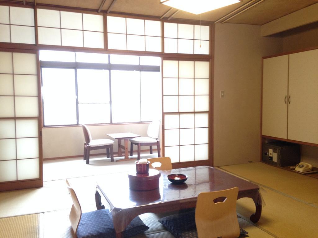 Ryokan Bentenkaku Osaki  Εξωτερικό φωτογραφία