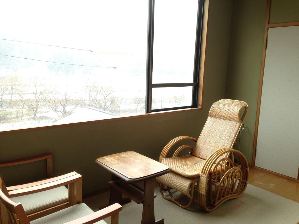 Ryokan Bentenkaku Osaki  Εξωτερικό φωτογραφία